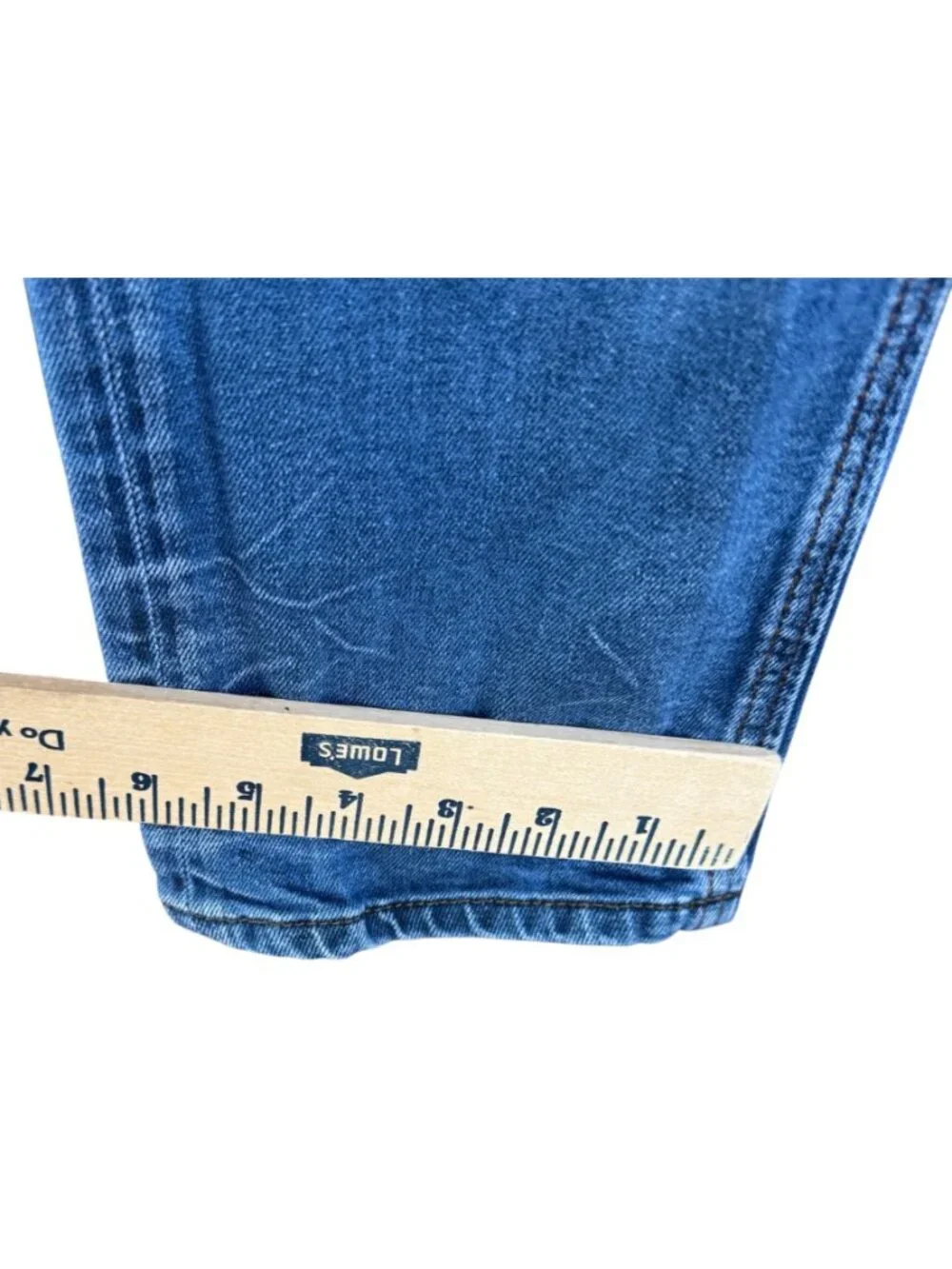 Diesel Thavar 0849Z Slim Skinny Stretch Jeans Mens Size 32x32 Blue Denim